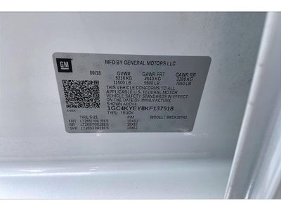 2019 Chevrolet Silverado 3500 HD High Country