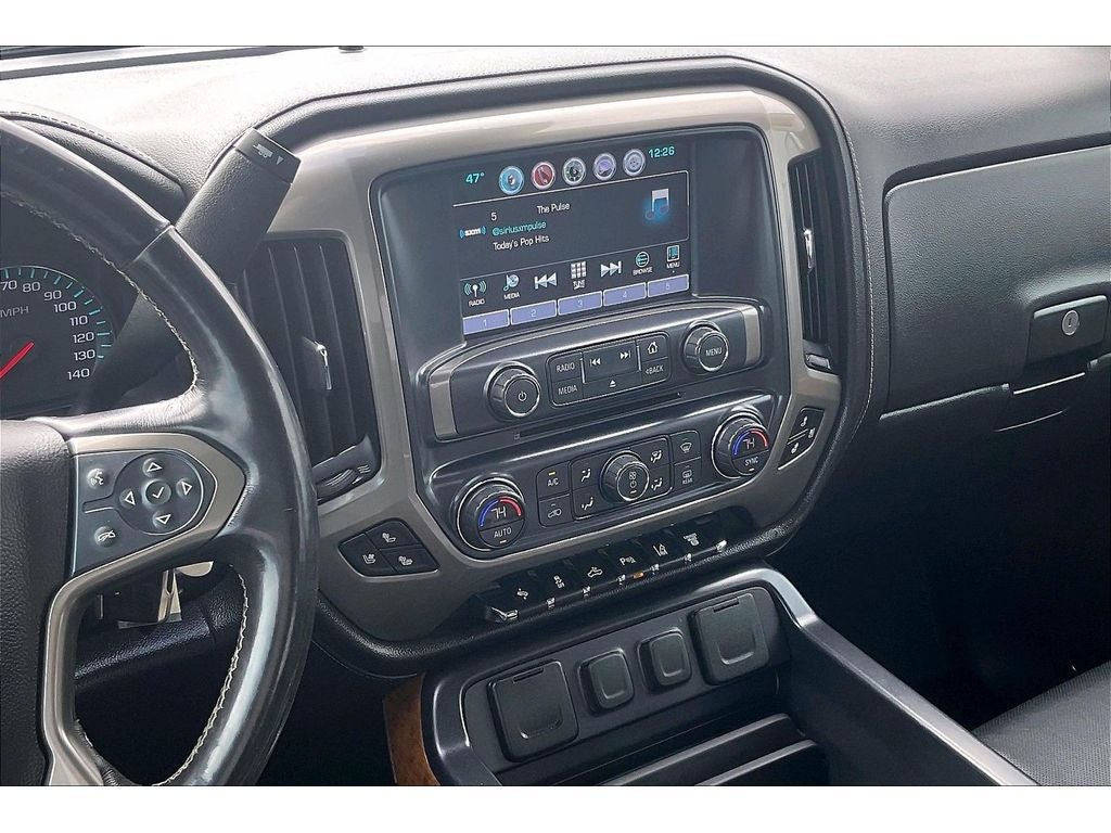 2019 Chevrolet Silverado 3500 HD High Country