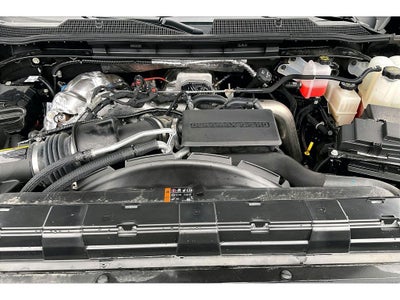 2025 Chevrolet Silverado 2500 HD ZR2