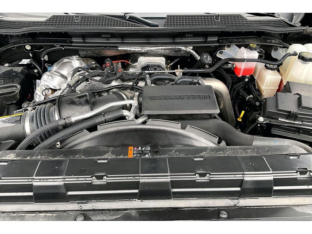 2025 Chevrolet Silverado 2500 HD ZR2