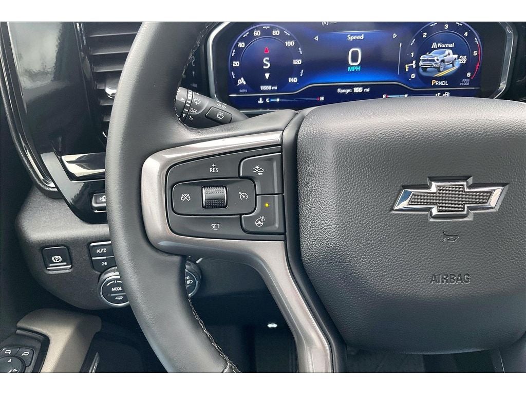 2025 Chevrolet Silverado 2500 HD ZR2