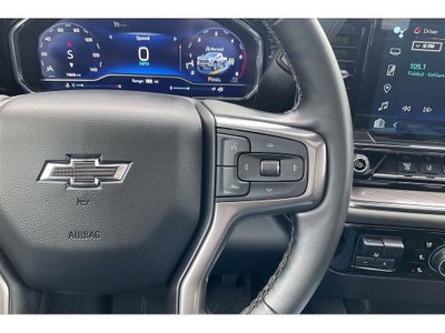 2025 Chevrolet Silverado 2500 HD ZR2