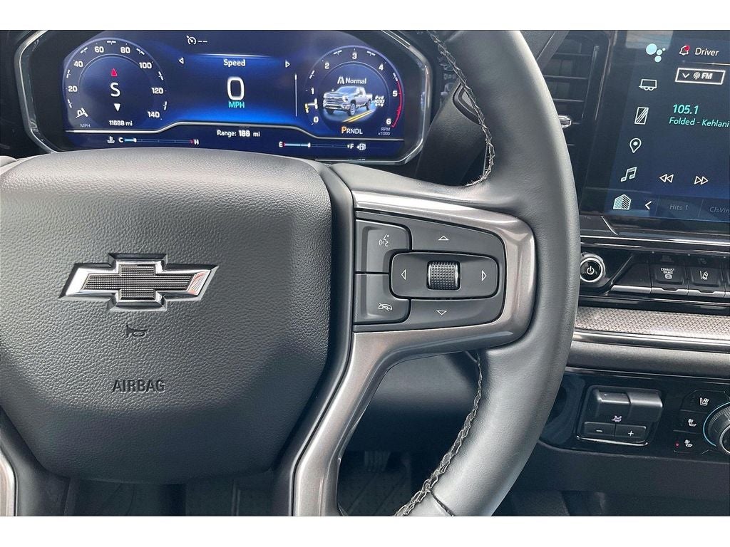 2025 Chevrolet Silverado 2500 HD ZR2