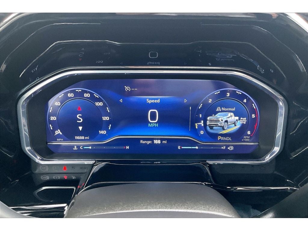 2025 Chevrolet Silverado 2500 HD ZR2