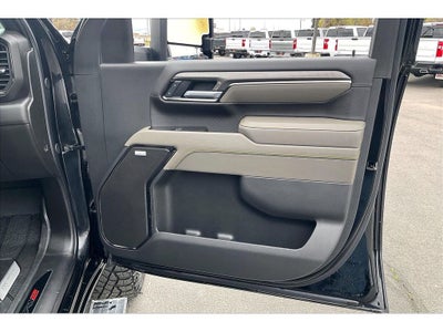 2025 Chevrolet Silverado 2500 HD ZR2