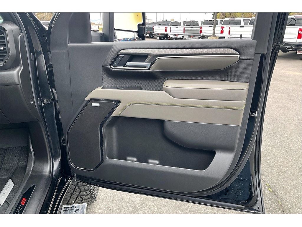 2025 Chevrolet Silverado 2500 HD ZR2