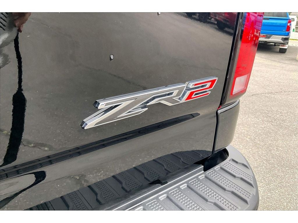 2025 Chevrolet Silverado 2500 HD ZR2
