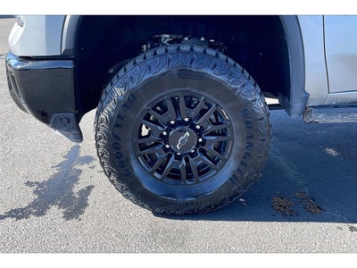 2025 Chevrolet Silverado 2500 HD ZR2
