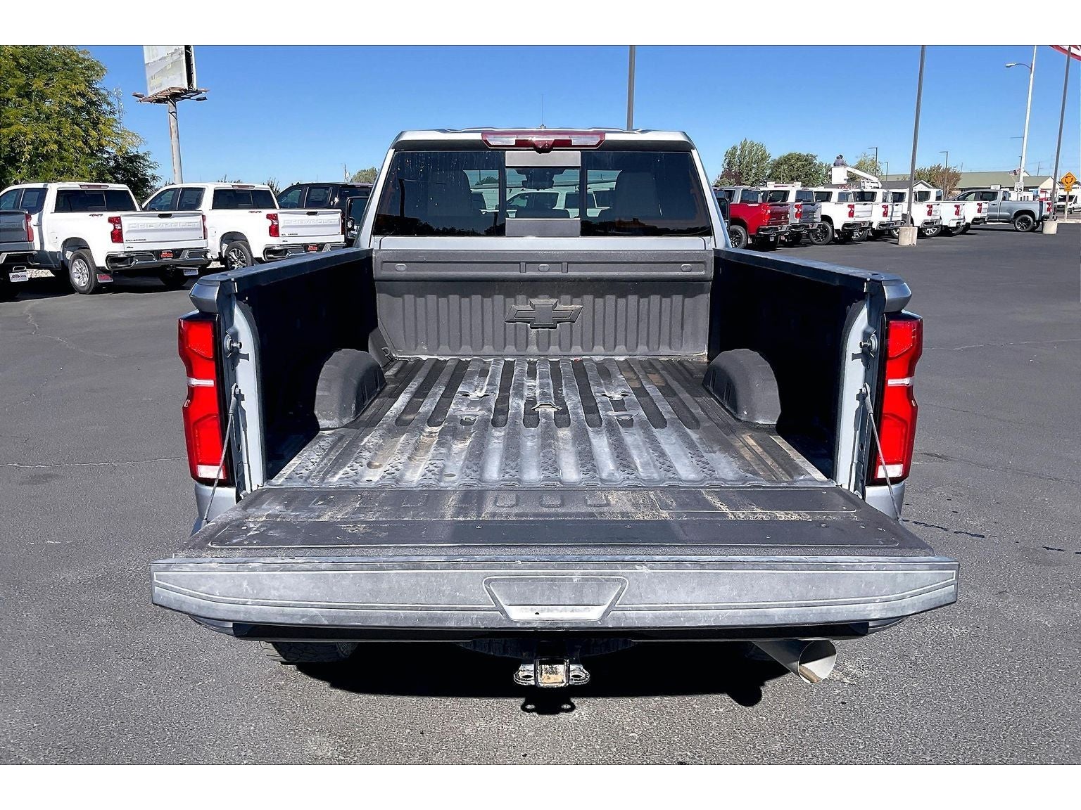 2025 Chevrolet Silverado 2500 HD ZR2