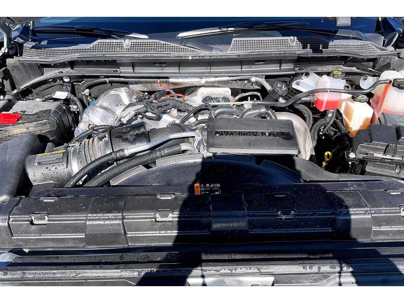 2025 Chevrolet Silverado 2500 HD ZR2