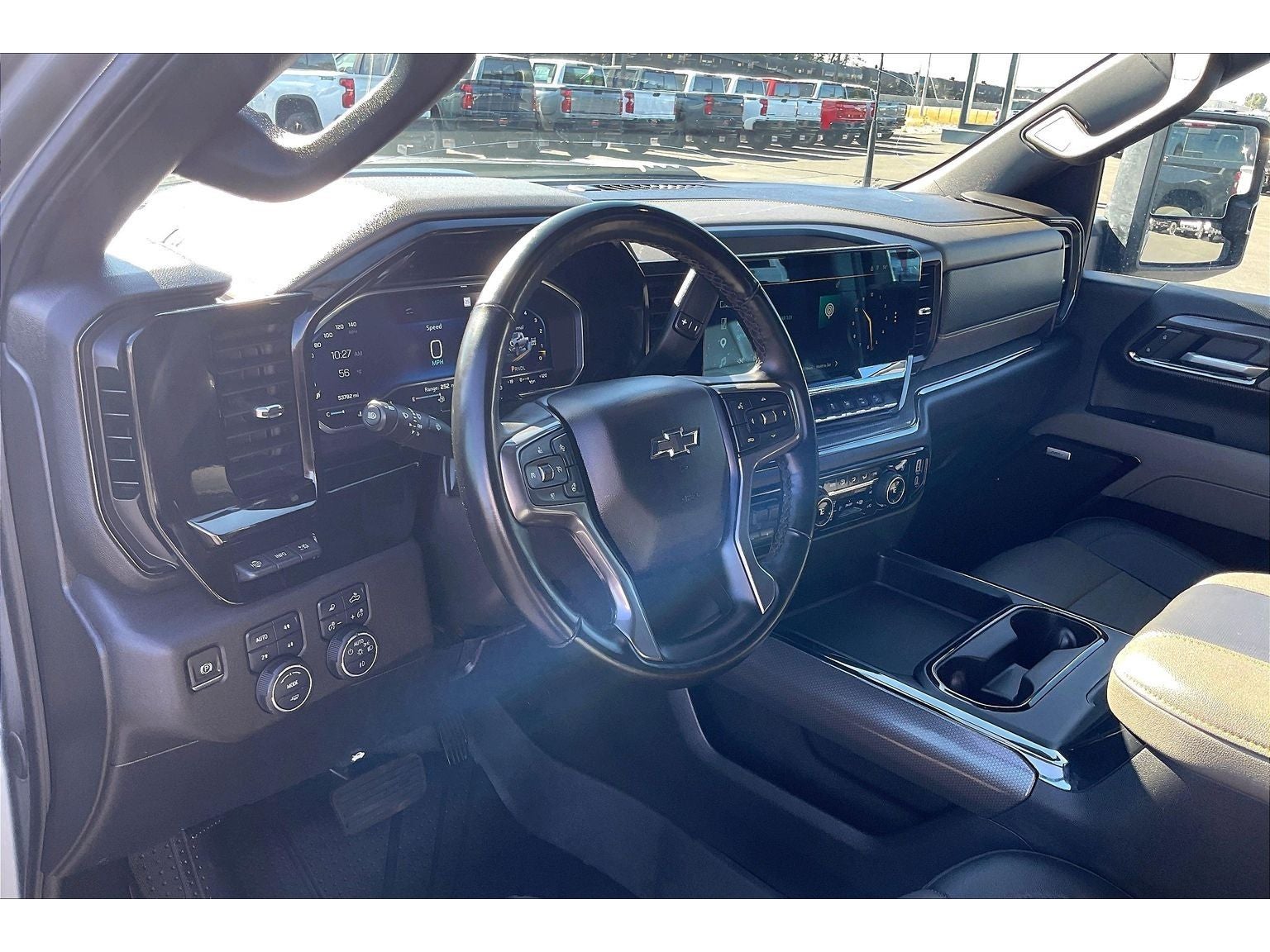 2025 Chevrolet Silverado 2500 HD ZR2
