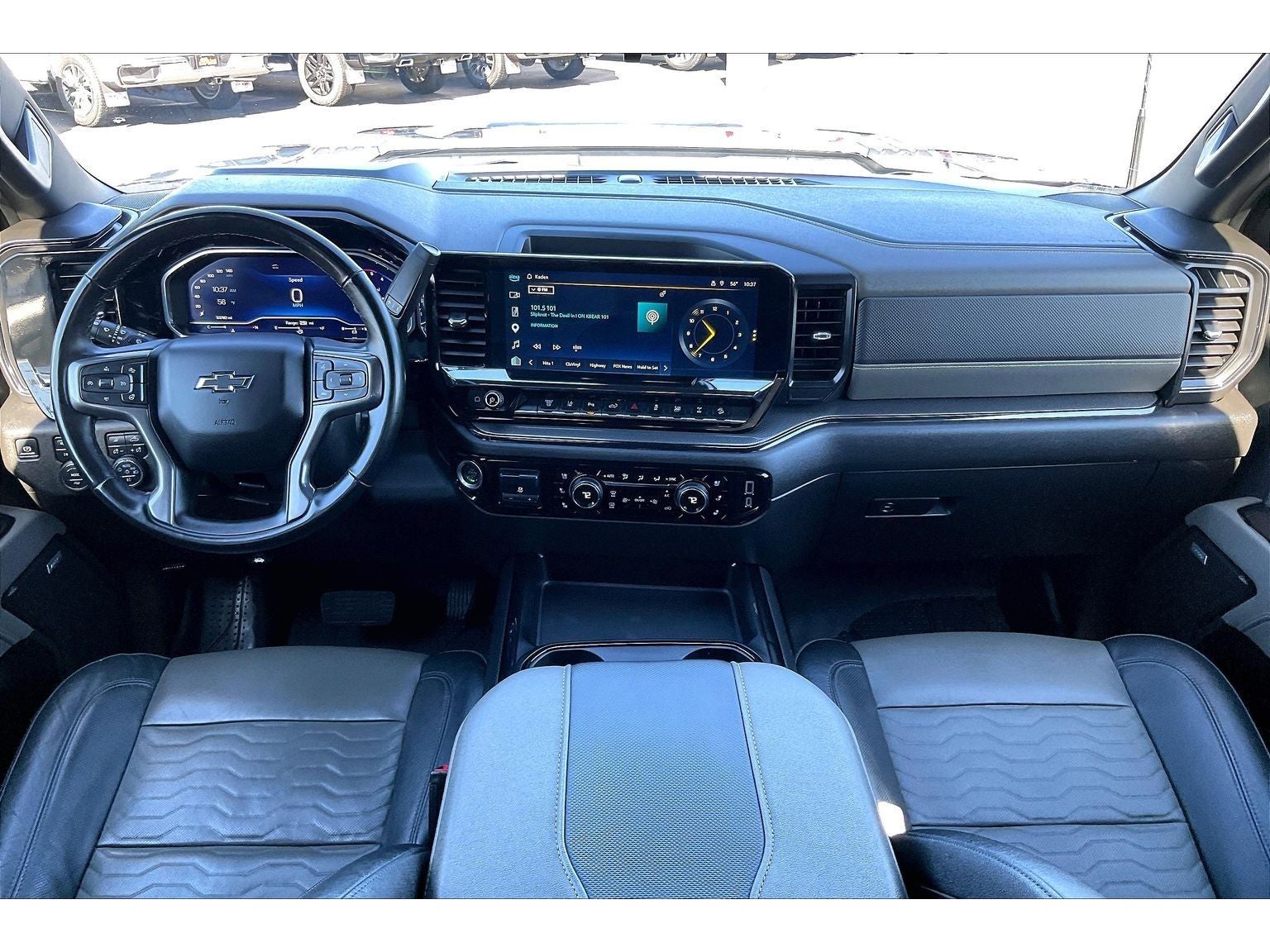 2025 Chevrolet Silverado 2500 HD ZR2