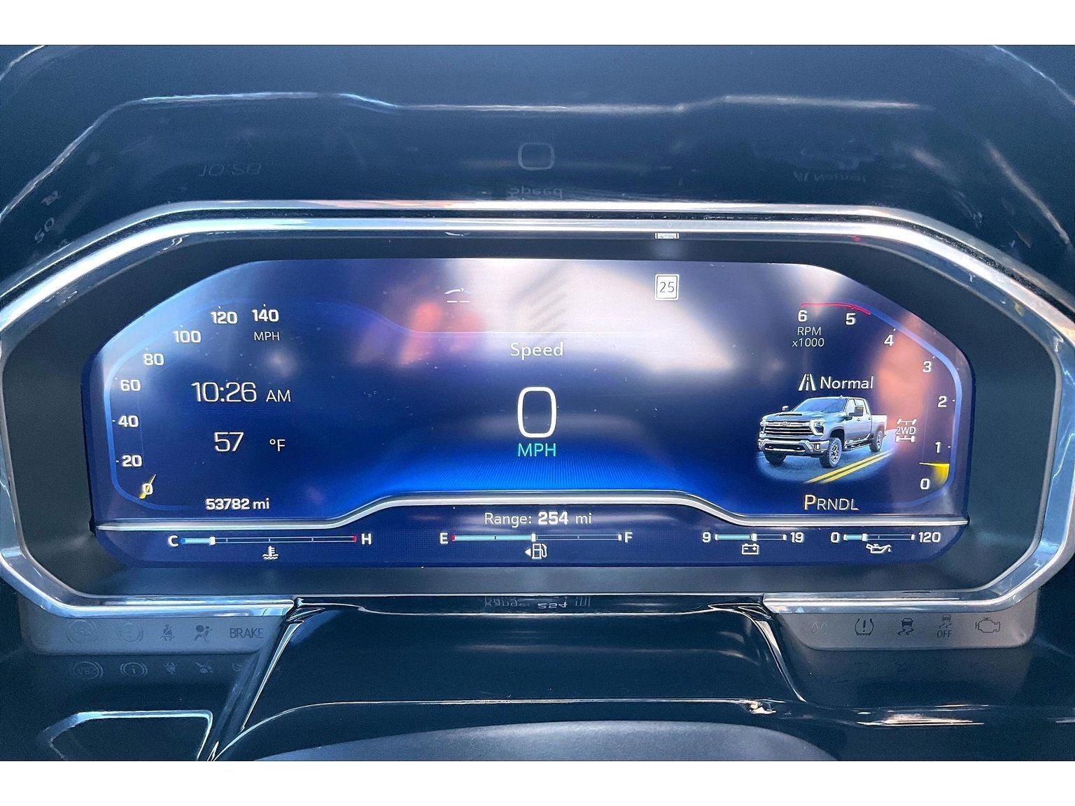 2025 Chevrolet Silverado 2500 HD ZR2