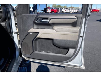 2025 Chevrolet Silverado 2500 HD ZR2