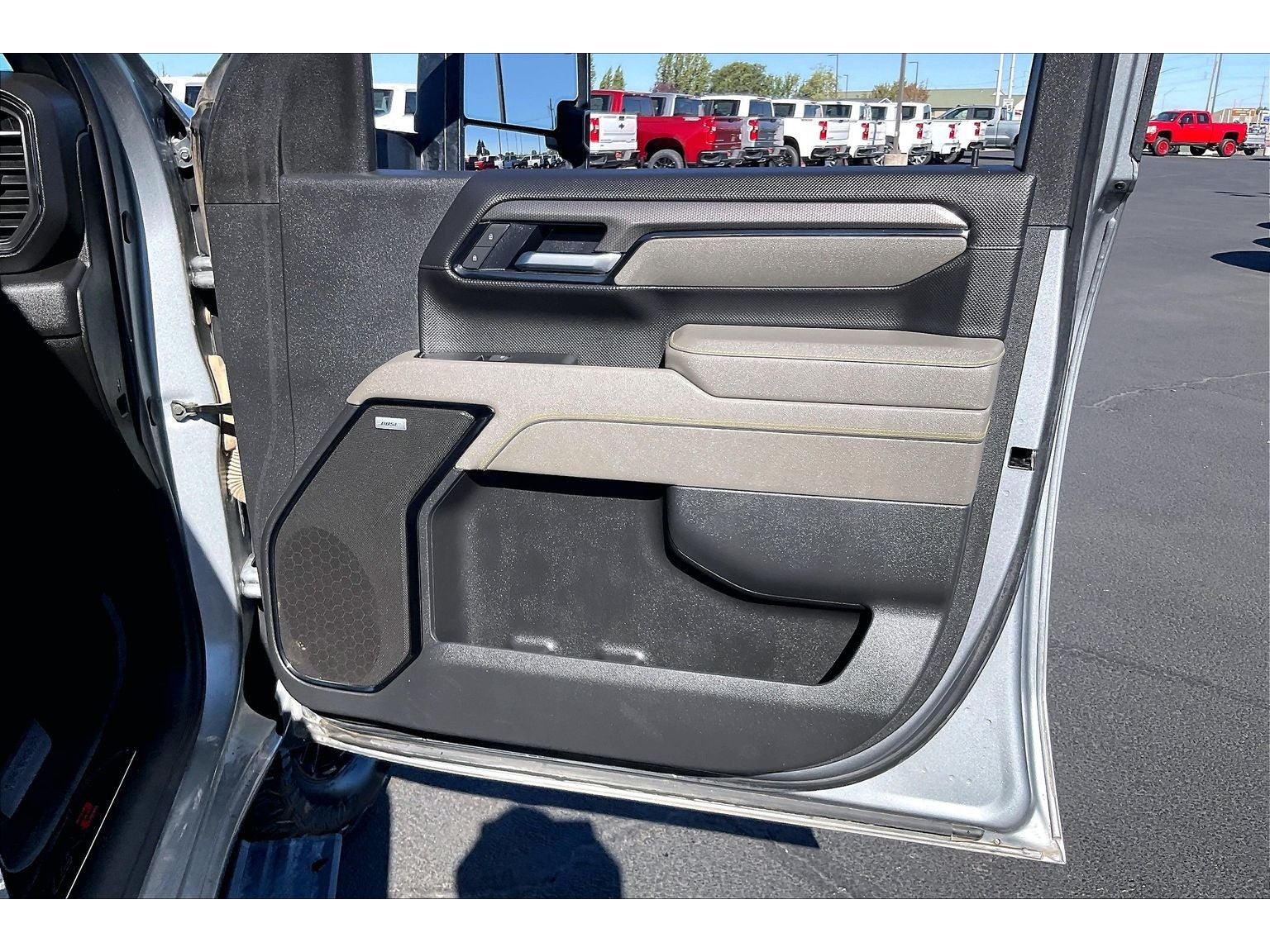 2025 Chevrolet Silverado 2500 HD ZR2