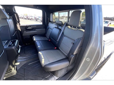 2025 Chevrolet Silverado 2500 HD ZR2