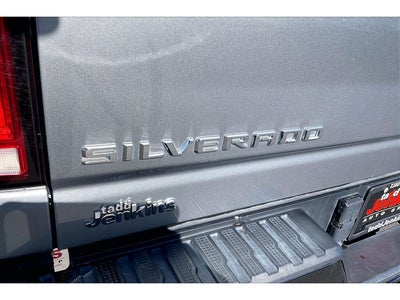 2025 Chevrolet Silverado 2500 HD ZR2