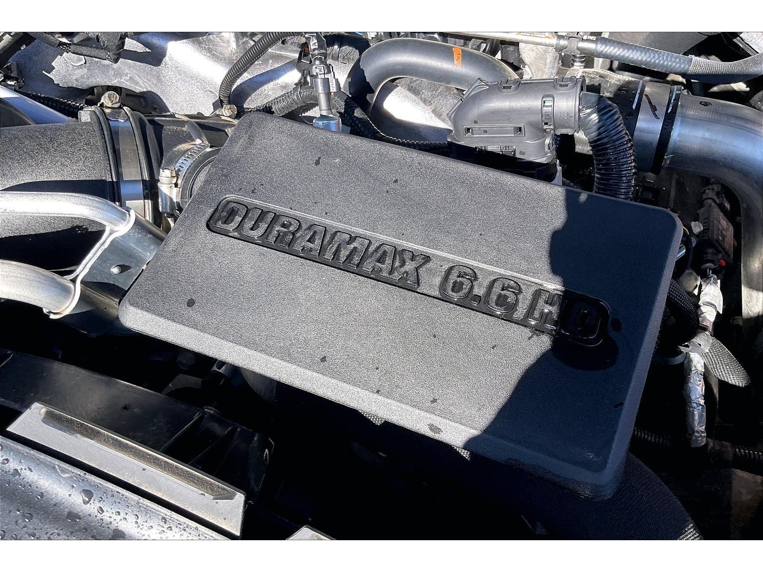 2025 Chevrolet Silverado 2500 HD ZR2