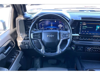 2025 Chevrolet Silverado 2500 HD ZR2