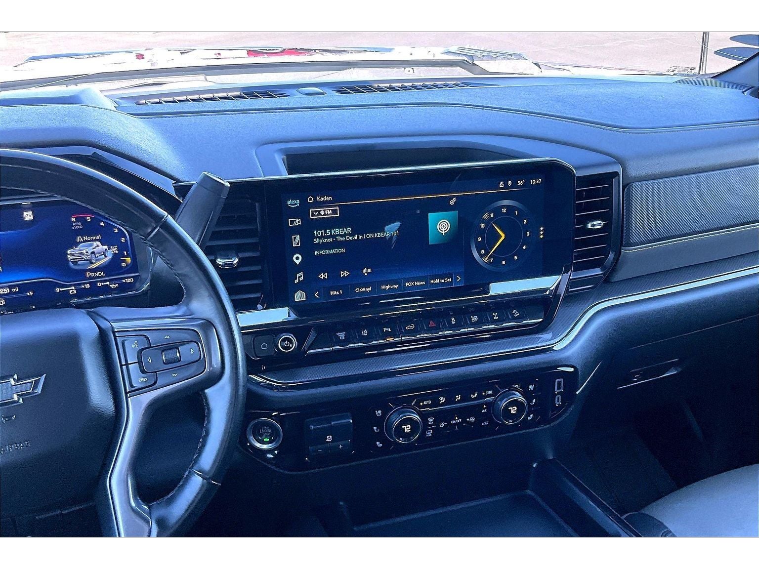 2025 Chevrolet Silverado 2500 HD ZR2