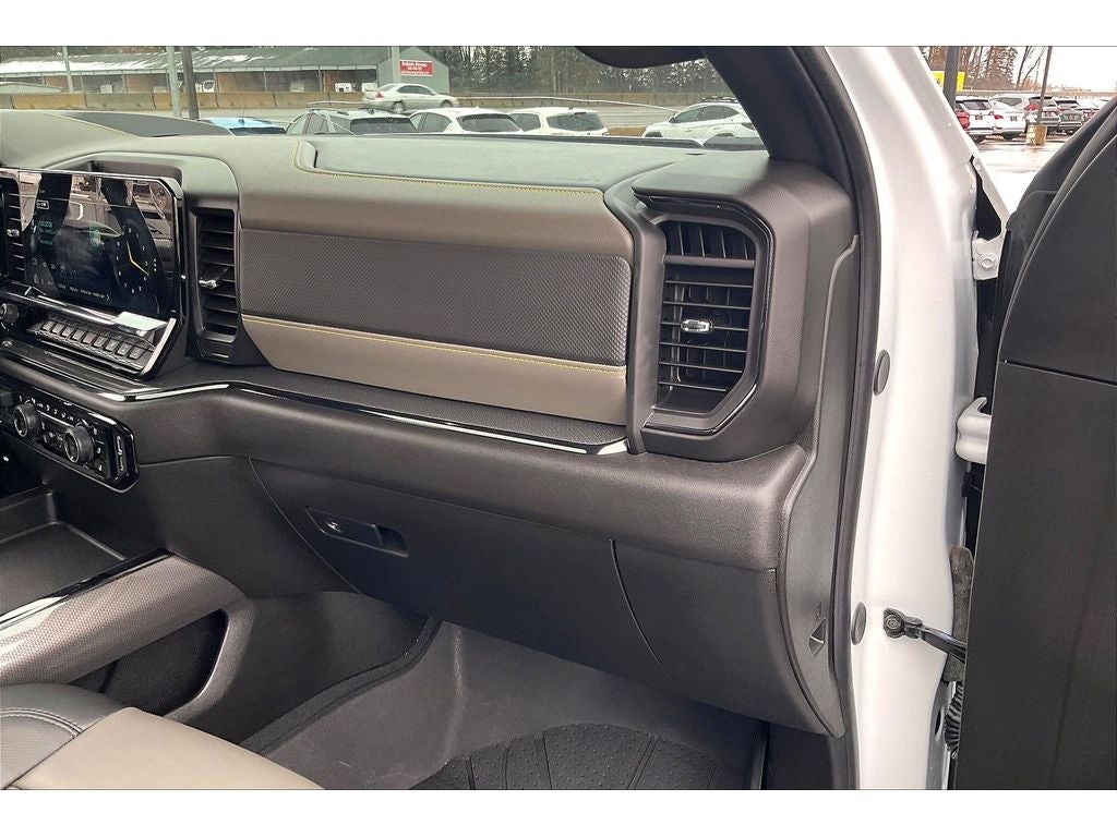 2025 Chevrolet Silverado 2500 HD ZR2