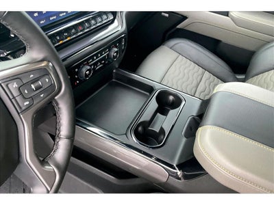 2025 Chevrolet Silverado 2500 HD ZR2