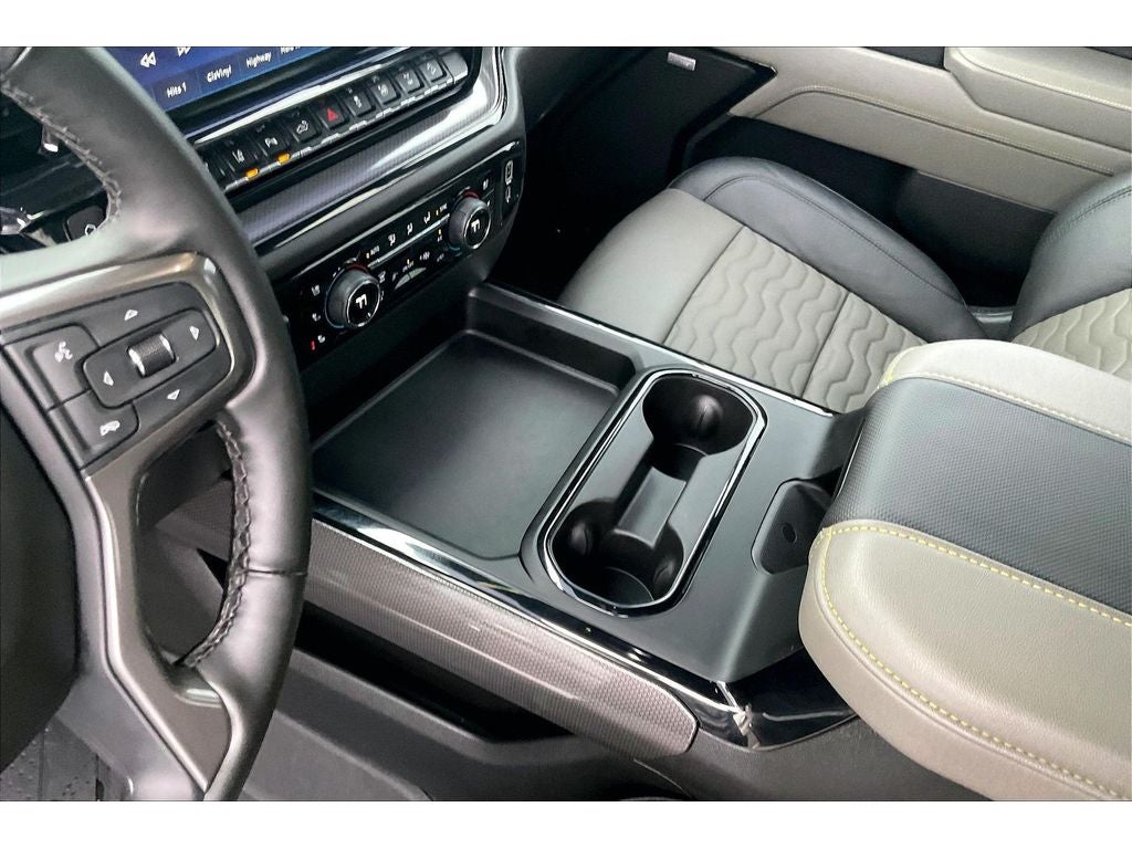 2025 Chevrolet Silverado 2500 HD ZR2