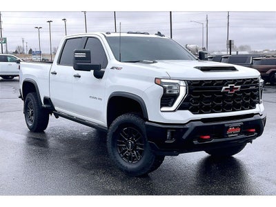 2025 Chevrolet Silverado 2500 HD ZR2