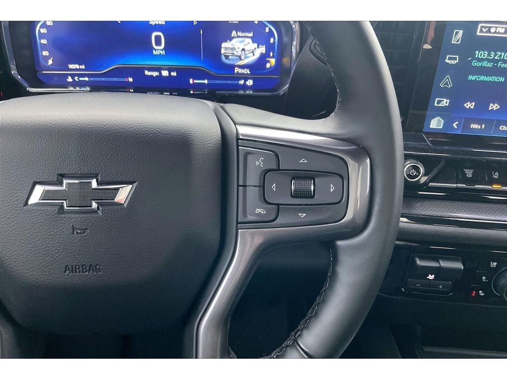 2025 Chevrolet Silverado 2500 HD ZR2