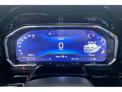 2025 Chevrolet Silverado 2500 HD ZR2