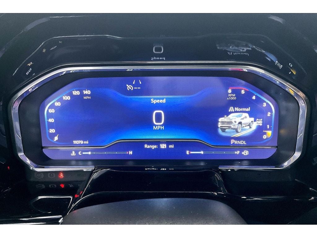 2025 Chevrolet Silverado 2500 HD ZR2