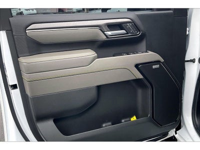 2025 Chevrolet Silverado 2500 HD ZR2