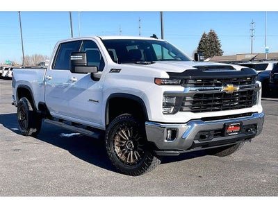 2024 Chevrolet Silverado 2500 HD LT