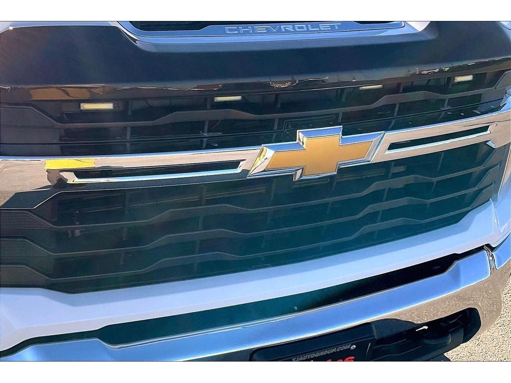 2024 Chevrolet Silverado 2500 HD LT