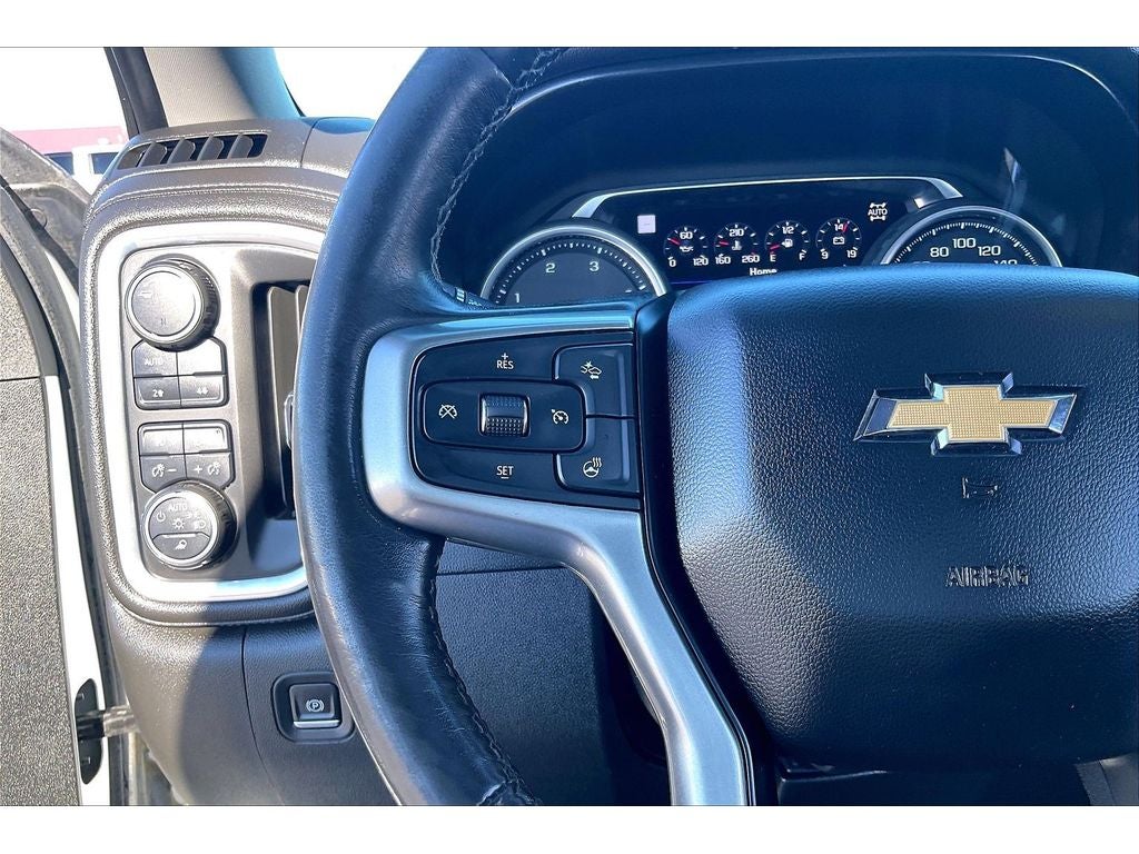 2021 Chevrolet Silverado 2500 HD LTZ