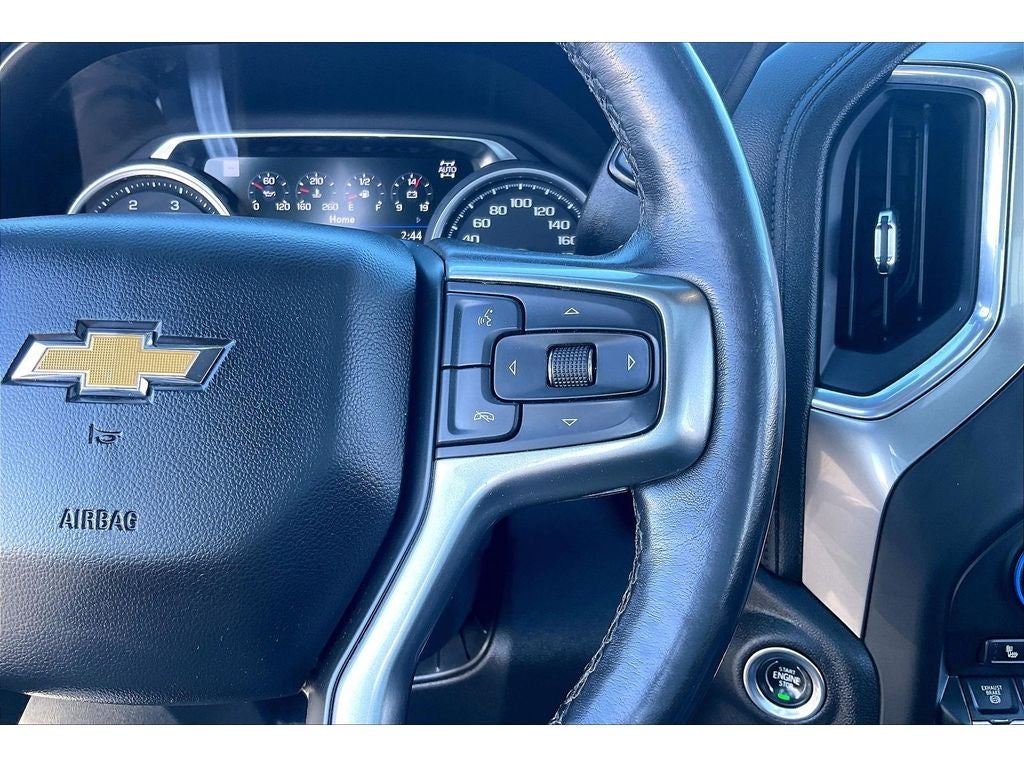 2021 Chevrolet Silverado 2500 HD LTZ