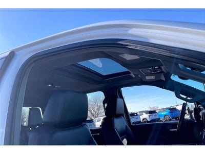 2021 Chevrolet Silverado 2500 HD LTZ