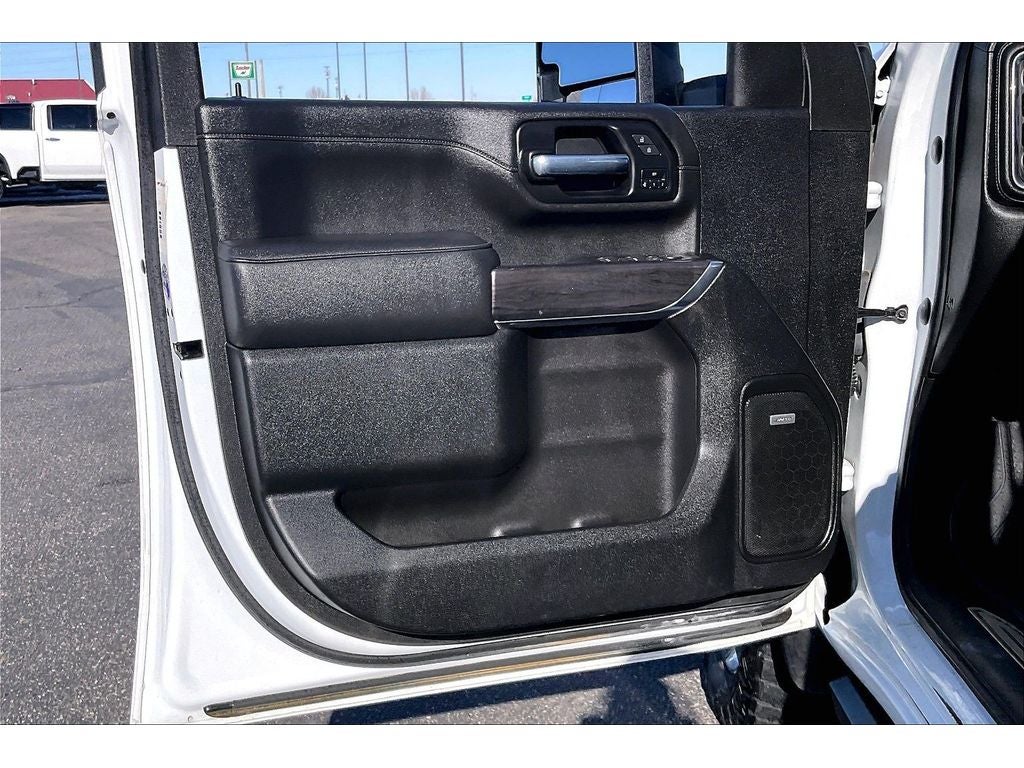 2021 Chevrolet Silverado 2500 HD LTZ