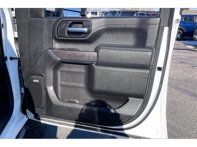 2021 Chevrolet Silverado 2500 HD LTZ