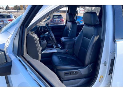 2021 Chevrolet Silverado 2500 HD LTZ