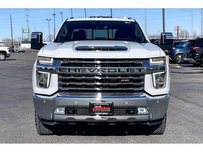 2021 Chevrolet Silverado 2500 HD LTZ
