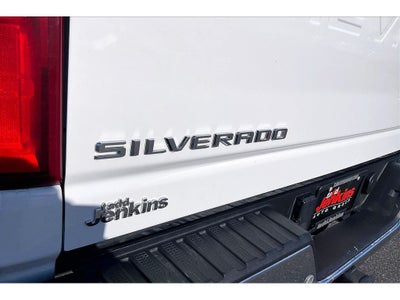 2021 Chevrolet Silverado 2500 HD LTZ