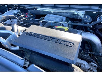 2021 Chevrolet Silverado 2500 HD LTZ