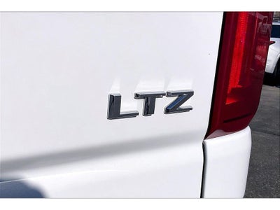 2021 Chevrolet Silverado 2500 HD LTZ