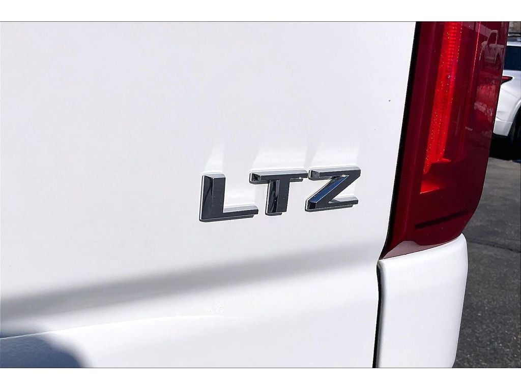 2021 Chevrolet Silverado 2500 HD LTZ