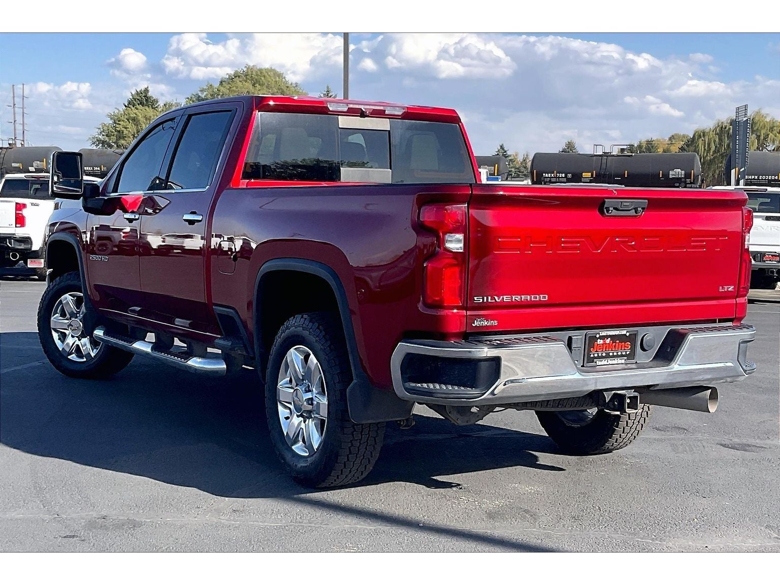 2021 Chevrolet Silverado 2500 HD LTZ