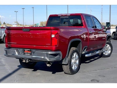2021 Chevrolet Silverado 2500 HD LTZ
