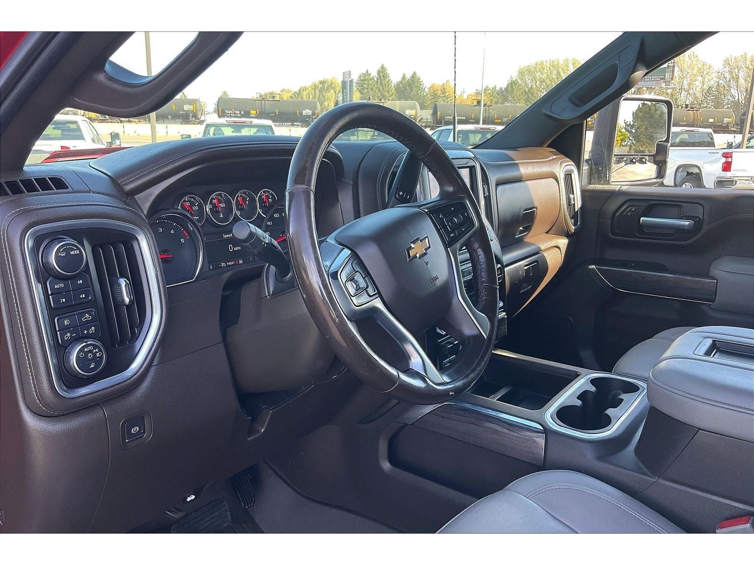 2021 Chevrolet Silverado 2500 HD LTZ