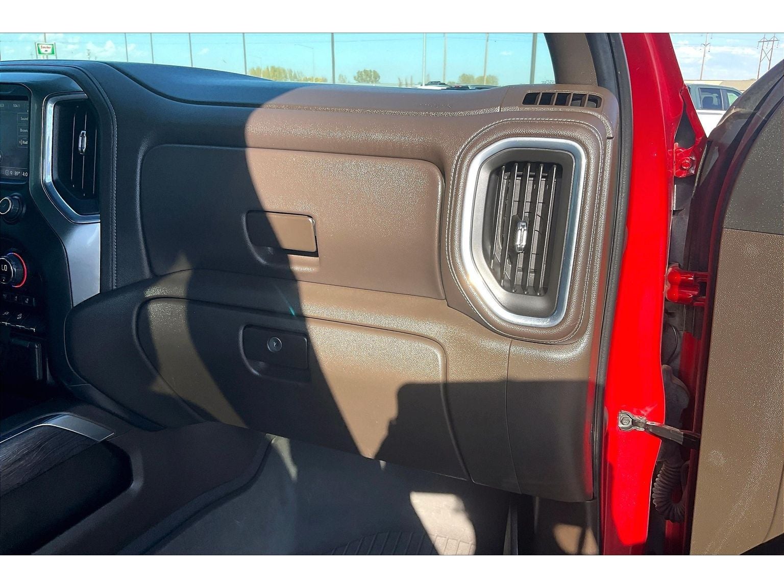 2021 Chevrolet Silverado 2500 HD LTZ