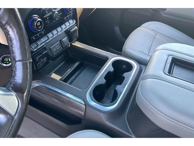 2021 Chevrolet Silverado 2500 HD LTZ